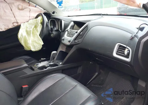 2012 Chevrolet Equinox 2Lt z USA, uszkodzony, nr VIN 2GNALPEK3C1128053